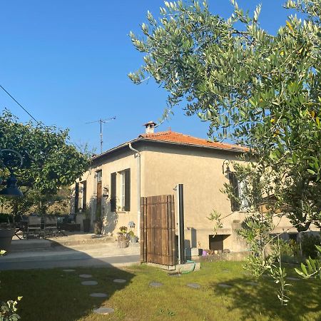 La Bastide De Jean Maison De Charme Dans Un Domaine Equestre Prive グラース エクステリア 写真