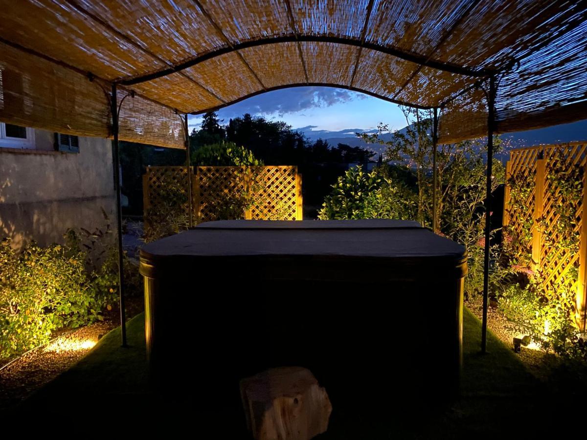 La Bastide De Jean Maison De Charme Dans Un Domaine Equestre Prive グラース エクステリア 写真