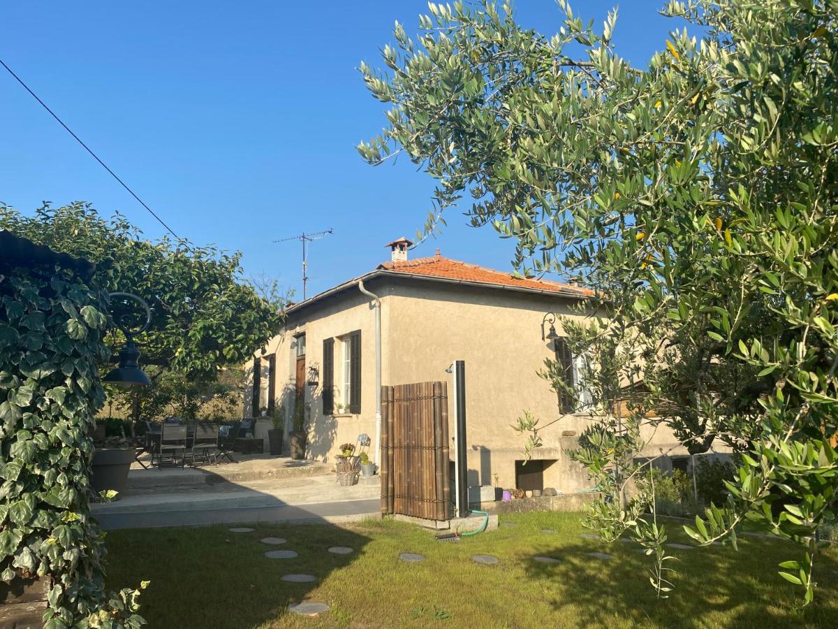 La Bastide De Jean Maison De Charme Dans Un Domaine Equestre Prive グラース エクステリア 写真